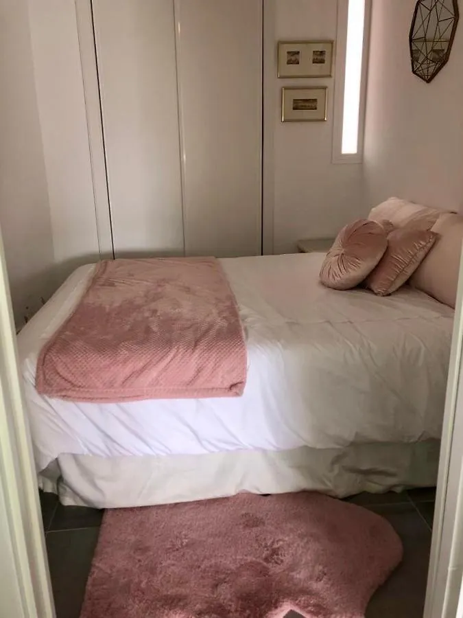公寓 马尔韦利亚Perfect & Cosy A 3 Min De Puerto Banus公寓