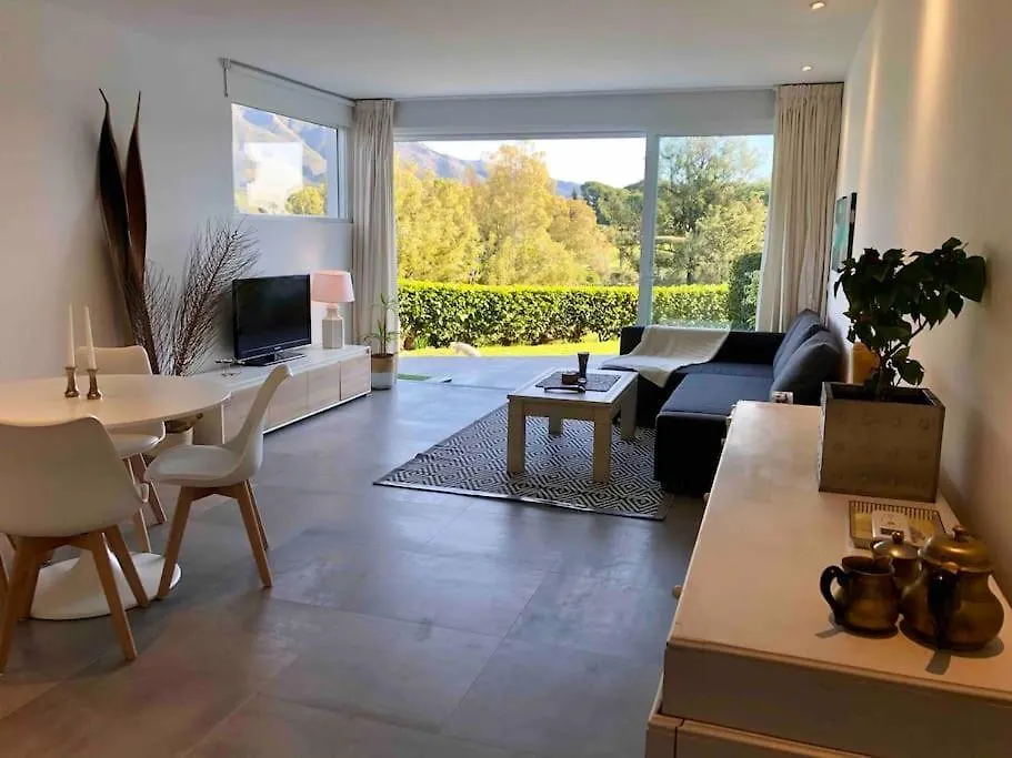 Perfect & Cosy A 3 Min De Puerto Banus Lejlighed Marbella