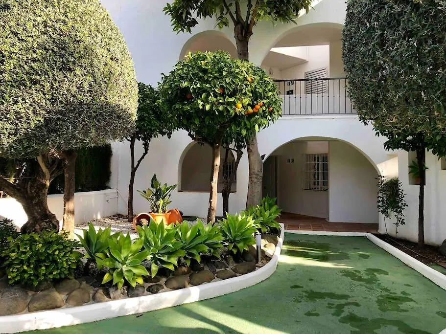 Perfect & Cosy A 3 Min De Puerto Banus Lejlighed Marbella