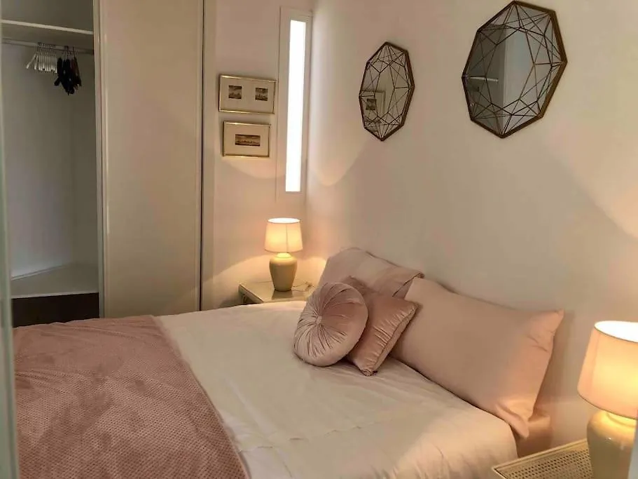 Perfect & Cosy A 3 Min De Puerto Banus Lejlighed Marbella
