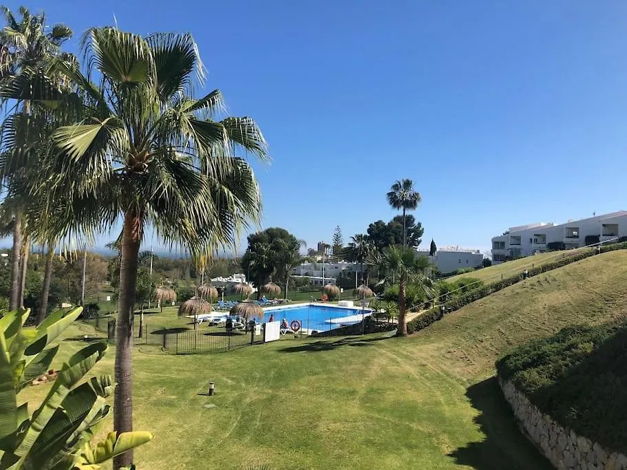 Perfect & Cosy A 3 Min De Puerto Banus Lejlighed Marbella