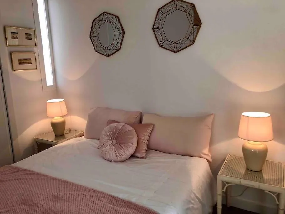 Perfect & Cosy A 3 Min De Puerto Banus Lejlighed Marbella