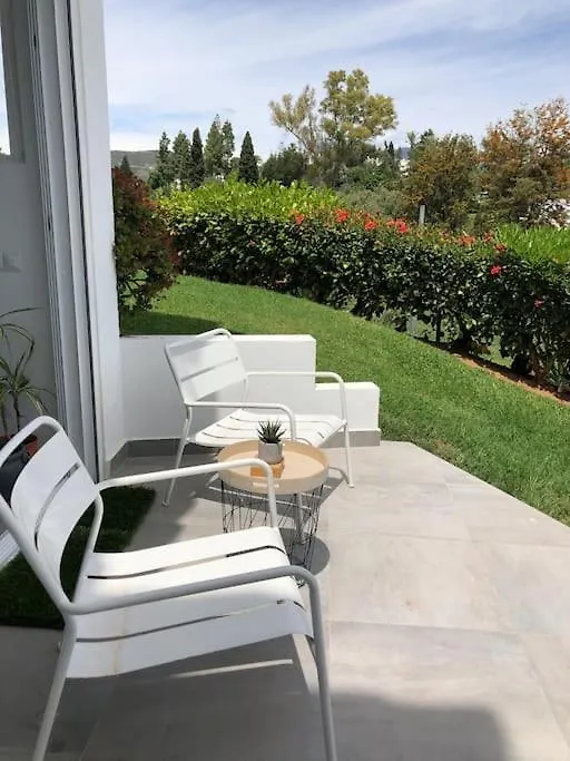 Perfect & Cosy A 3 Min De Puerto Banus Lejlighed Marbella